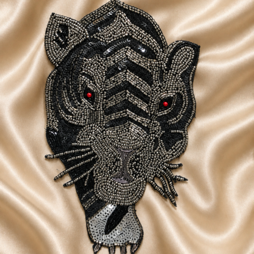Golden Figure Patches