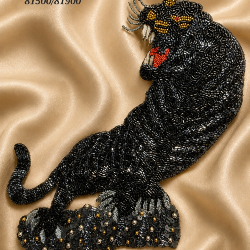 Golden Figure Patches