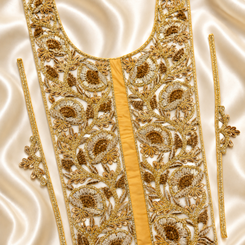 zardozi Neckline