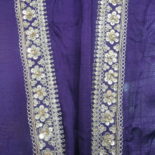 Sabyasachi Handwork Lace