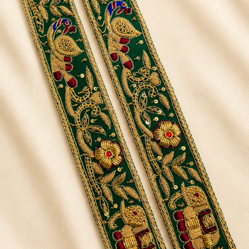 Gharechola Lace