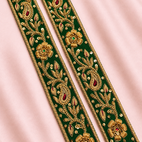 Gharechola Lace
