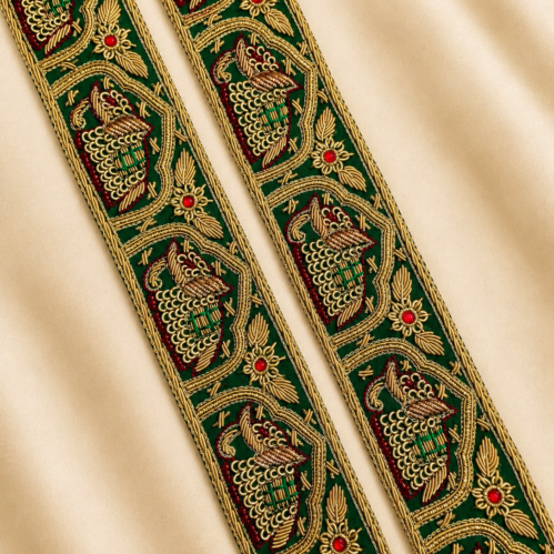 Gharechola Lace