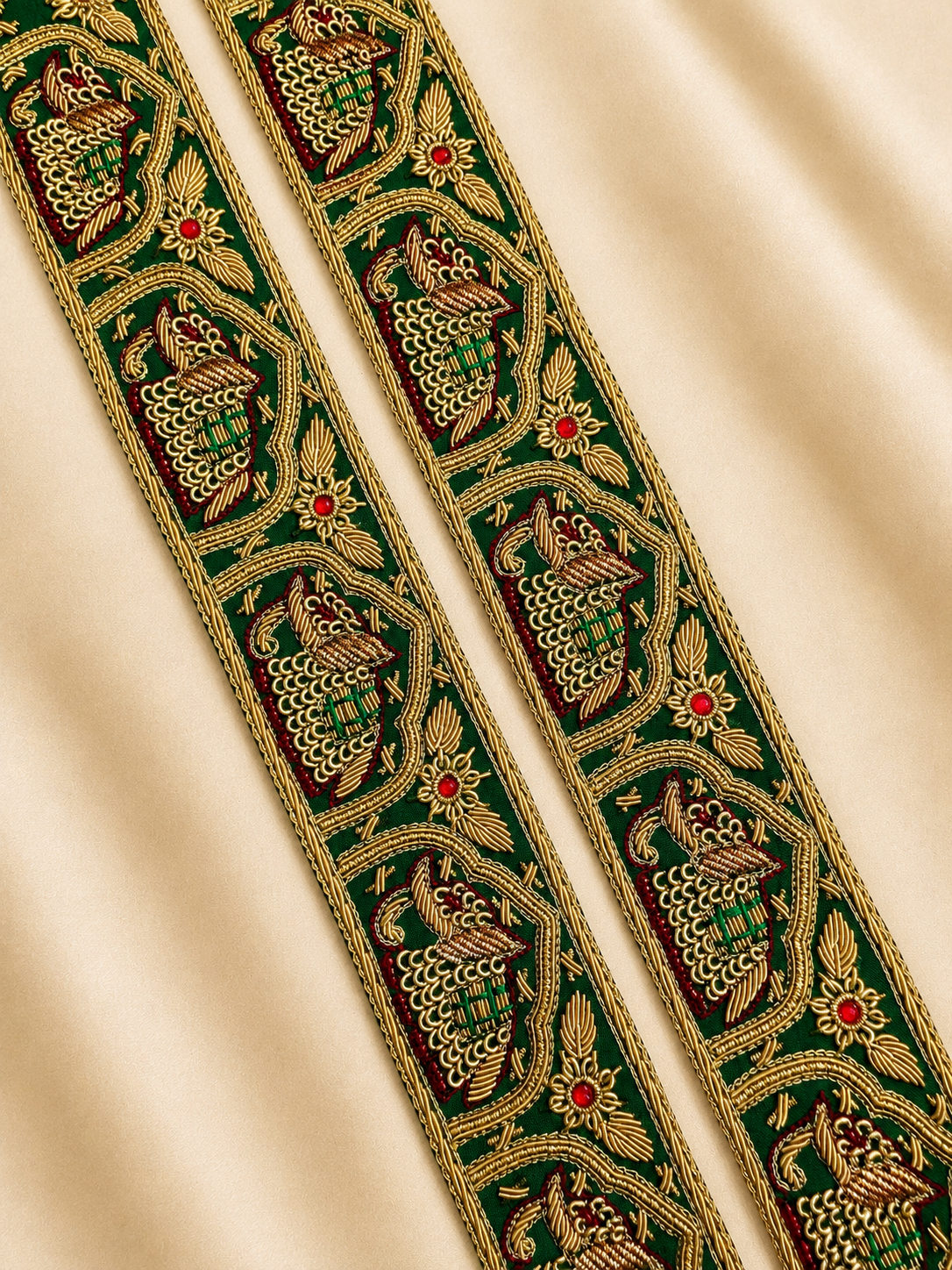 Gharechola Lace