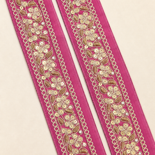 Sabyasachi Handword Lace