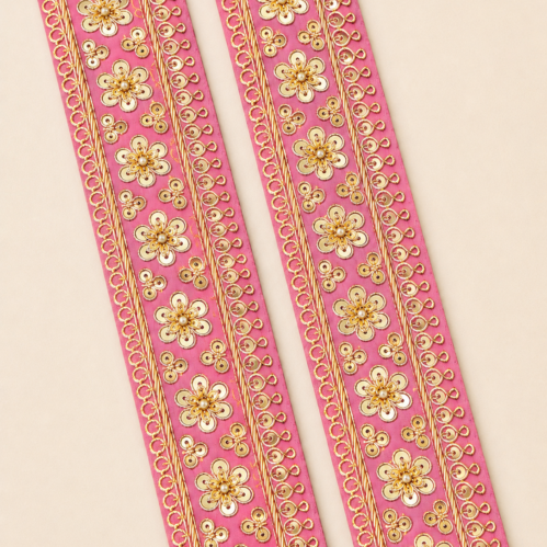 Sabyasachi Handword Lace