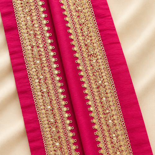 Sabyasachi Handword Lace