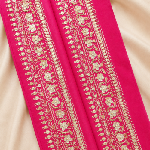 Sabyasachi Handword Lace