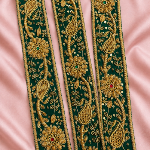 Gharechola Lace