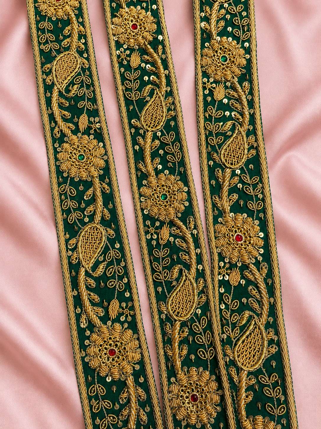 Gharechola Lace