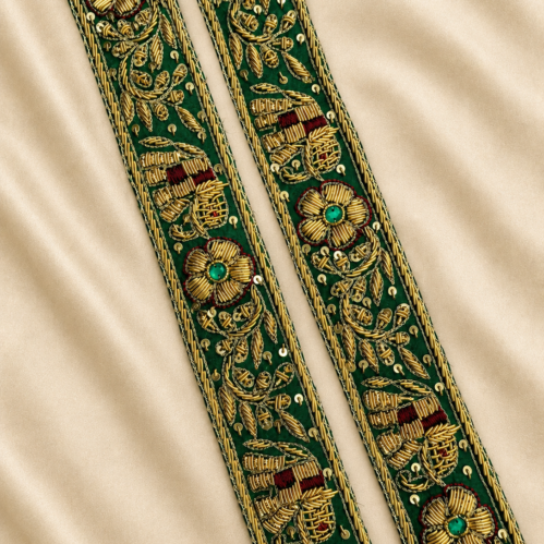 Gharechola Lace