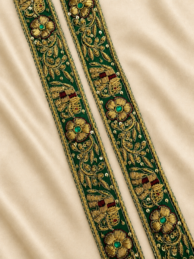 Gharechola Lace