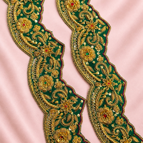 Gharechola Lace