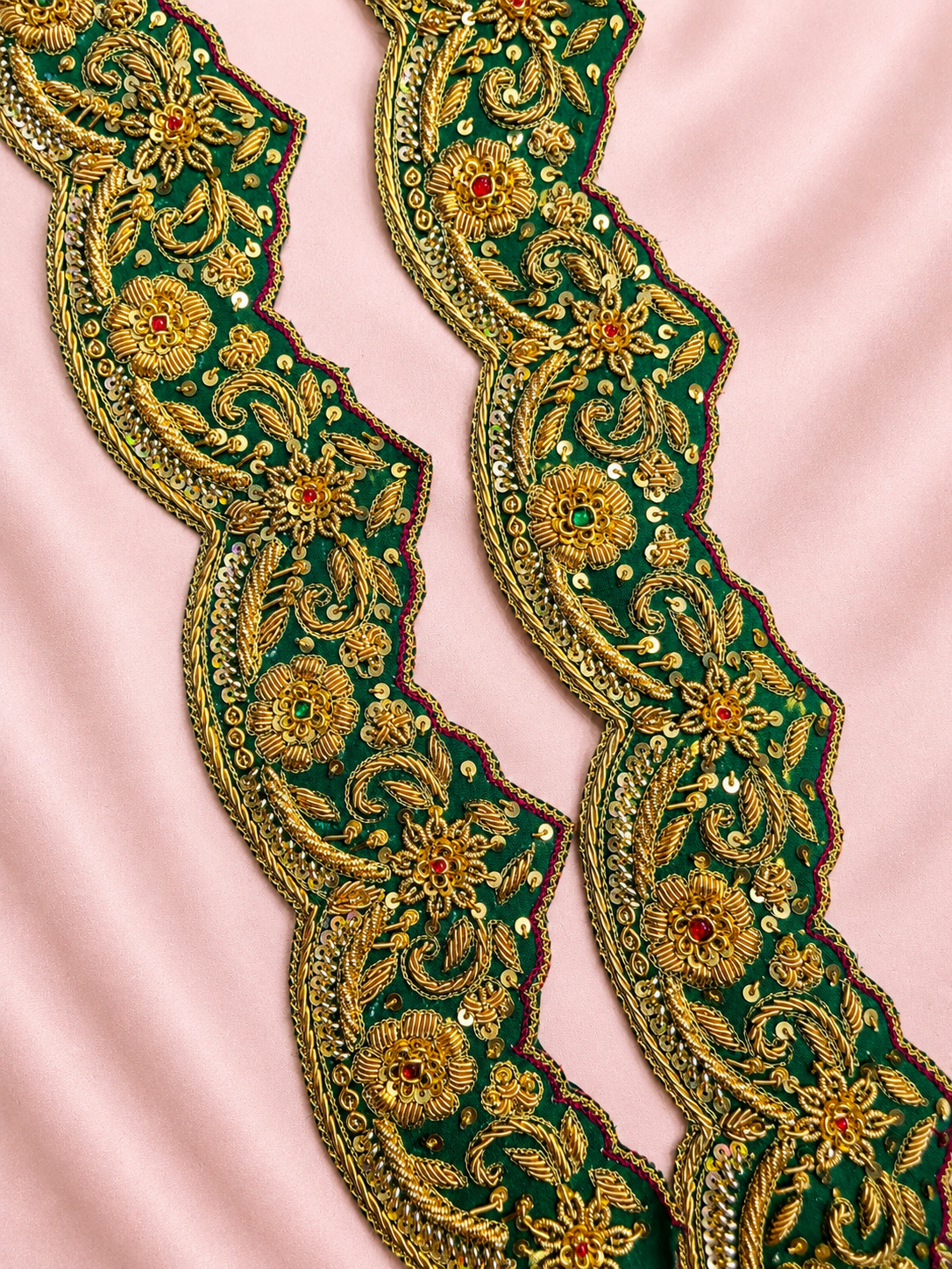 Gharechola Lace