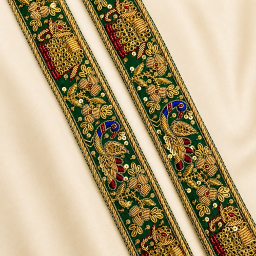 Gharechola Lace