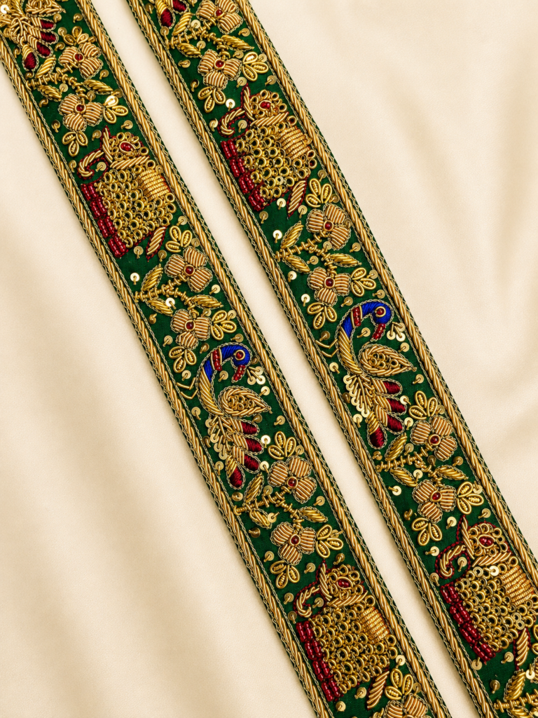 Gharechola Lace
