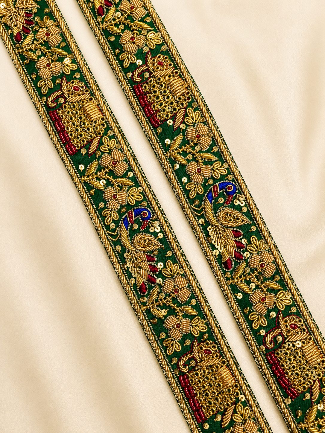 Gharechola Lace
