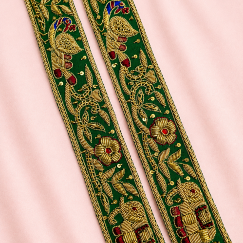 Gharechola Lace