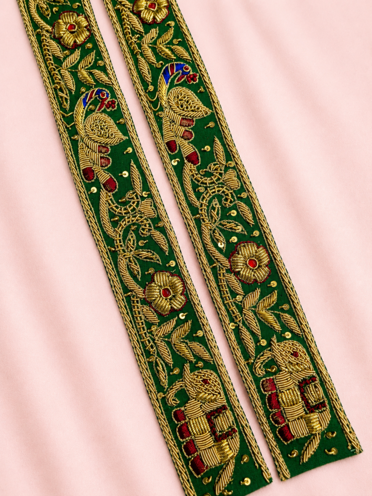 Gharechola Lace