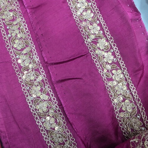 Sabyasachi Handwork Lace